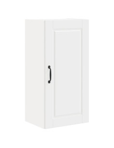 Mobile da cucina Bianco 40 x 31 x 80 cm Legno multistrato 2