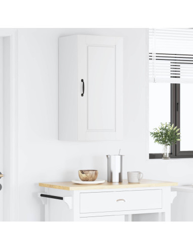 Mobile da cucina Bianco 40 x 31 x 80 cm Legno multistrato
