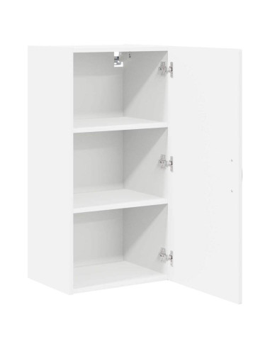 Mobile da cucina Bianco 40 x 31 x 80 cm Legno multistrato