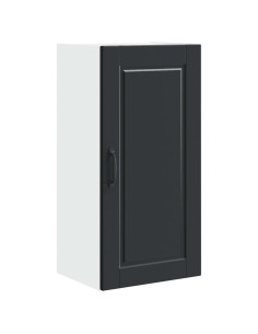 Mobile da cucina Nero 40 x 31 x 80 cm Legno multistrato 2
