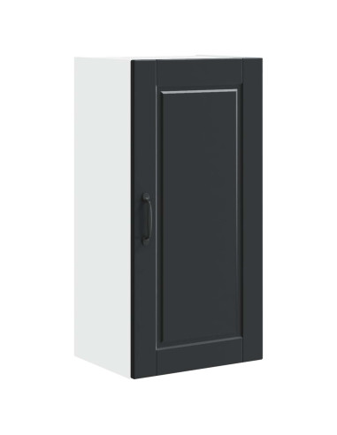 Mobile da cucina Nero 40 x 31 x 80 cm Legno multistrato