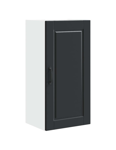 Mobile da cucina Nero 40 x 31 x 80 cm Legno multistrato