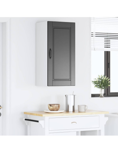 Mobile da cucina Nero 40 x 31 x 80 cm Legno multistrato