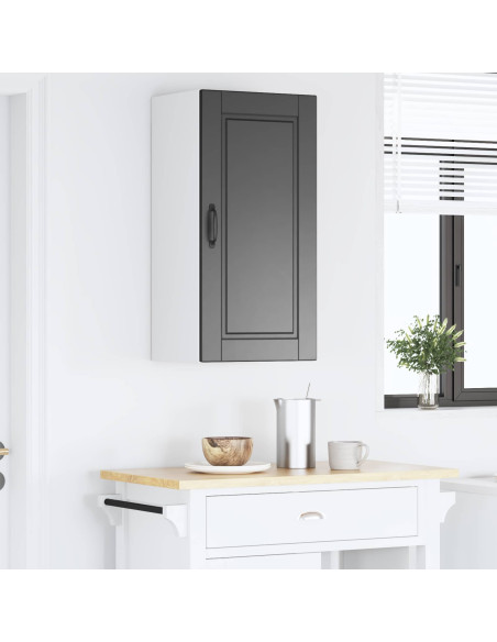 Mobile da cucina Nero 40 x 31 x 80 cm Legno multistrato