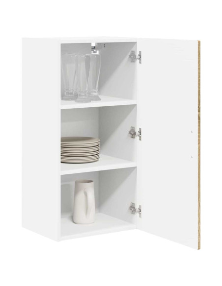Mobile da cucina con lo scaffale Rovere Sonoma 40 x 31 x 80 cm