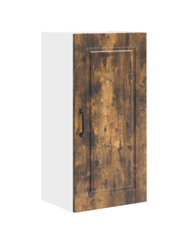 Mobile da cucina Rovere fumé 40 x 31 x 80 cm Legno multistrato