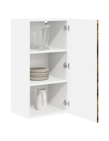Mobile da cucina Rovere fumé 40 x 31 x 80 cm Legno multistrato
