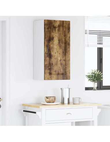 Mobile da cucina Rovere fumé 40 x 31 x 80 cm Legno multistrato
