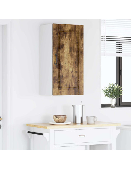 Mobile da cucina Rovere fumé 40 x 31 x 80 cm Legno multistrato