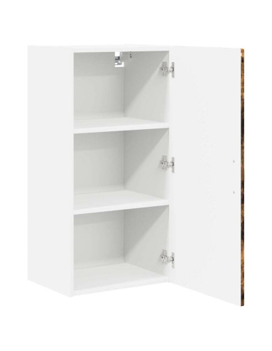 Mobile da cucina Rovere fumé 40 x 31 x 80 cm Legno multistrato