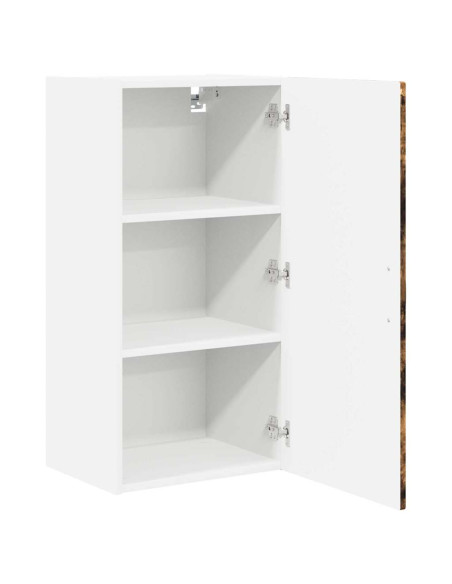 Mobile da cucina Rovere fumé 40 x 31 x 80 cm Legno multistrato