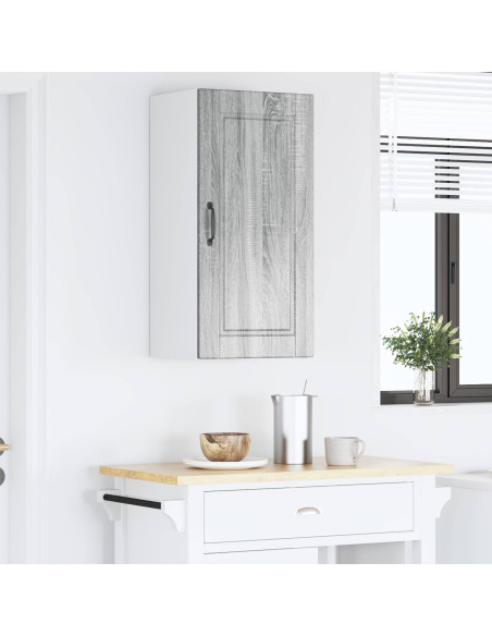 Mobile da cucina con lo scaffale Grigio Sonoma 40 x 31 x 80 cm