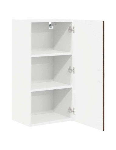 Mobile da cucina con lo scaffale Rovere Marrone 40 x 31 x 80 cm