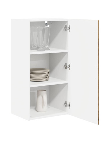 Mobile da cucina con porta Rovere artigianale 40 x 31 x 80 cm