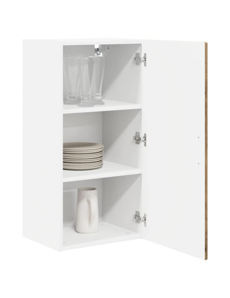 Mobile da cucina con porta Rovere artigianale 40 x 31 x 80 cm