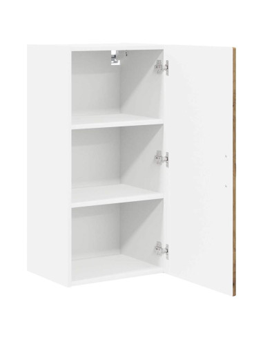 Mobile da cucina con porta Rovere artigianale 40 x 31 x 80 cm