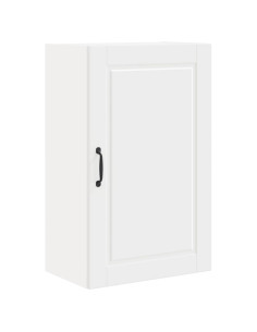 Mobile da cucina Bianco 50 x 31 x 80 cm Legno multistrato 2