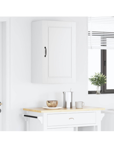 Mobile da cucina Bianco 50 x 31 x 80 cm Legno multistrato