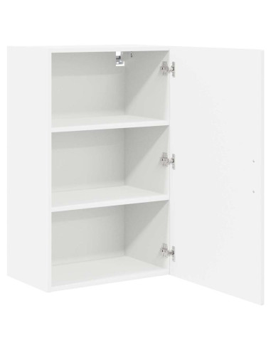 Mobile da cucina Bianco 50 x 31 x 80 cm Legno multistrato