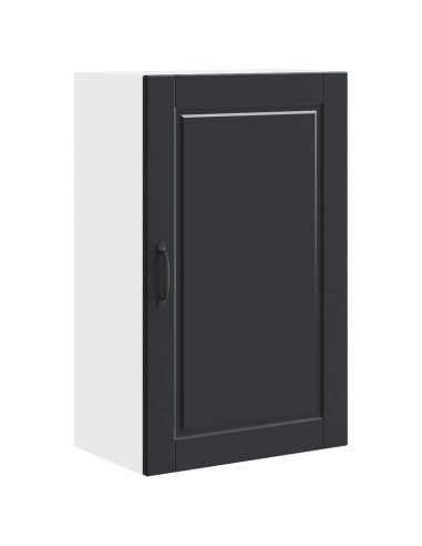 Mobile da cucina Nero 50 x 31 x 80 cm Legno multistrato
