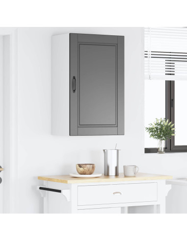 Mobile da cucina Nero 50 x 31 x 80 cm Legno multistrato