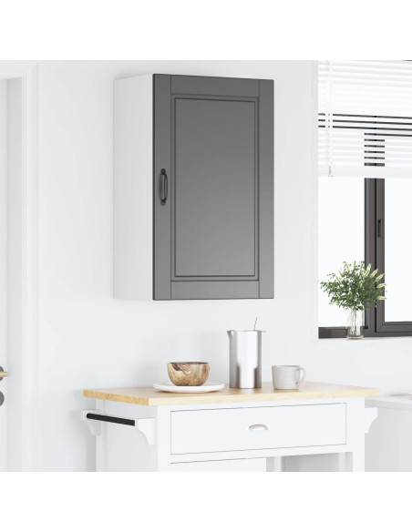 Mobile da cucina Nero 50 x 31 x 80 cm Legno multistrato
