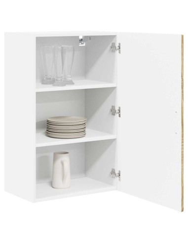 Mobile da cucina con lo scaffale Rovere Sonoma 50 x 31 x 80 cm