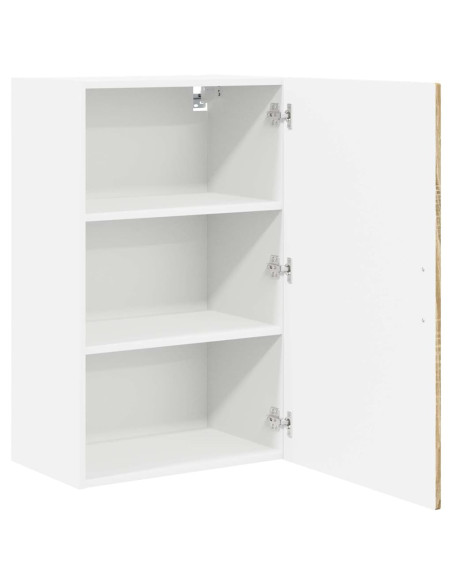 Mobile da cucina con lo scaffale Rovere Sonoma 50 x 31 x 80 cm