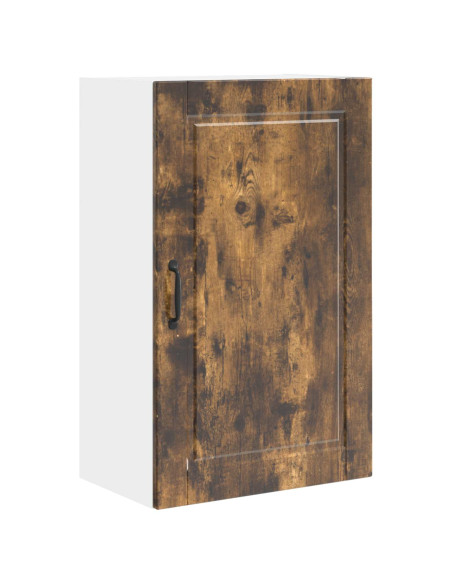 Mobile da cucina Rovere fumé 50 x 31 x 80 cm Legno multistrato