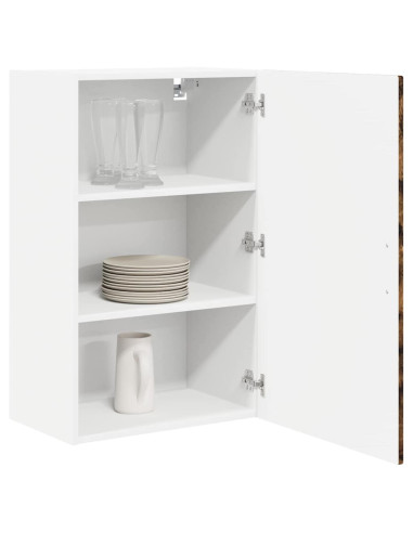 Mobile da cucina Rovere fumé 50 x 31 x 80 cm Legno multistrato