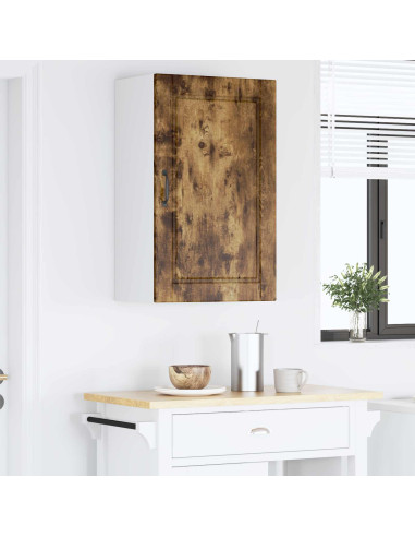 Mobile da cucina Rovere fumé 50 x 31 x 80 cm Legno multistrato