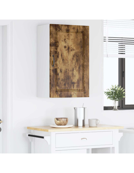 Mobile da cucina Rovere fumé 50 x 31 x 80 cm Legno multistrato