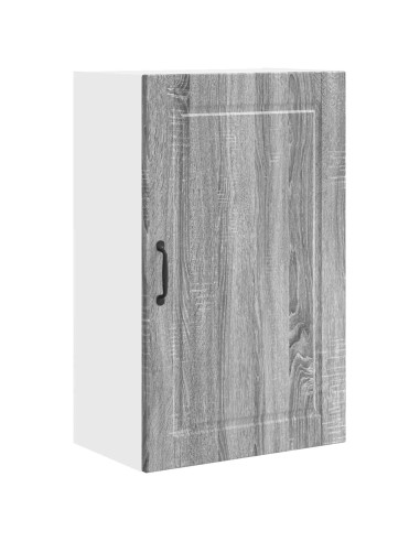 Mobile da cucina con lo scaffale Grigio Sonoma 50 x 31 x 80 cm