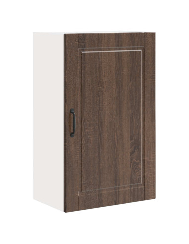Mobile da cucina con lo scaffale Rovere Marrone 50 x 31 x 80 cm