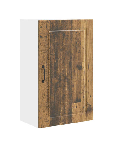 Mobile da cucina con lo scaffale Legno vecchio 50 x 31 x 80 cm