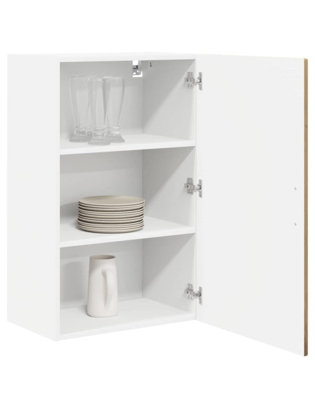 Mobile da cucina con porta Rovere artigianale 50 x 31 x 80 cm