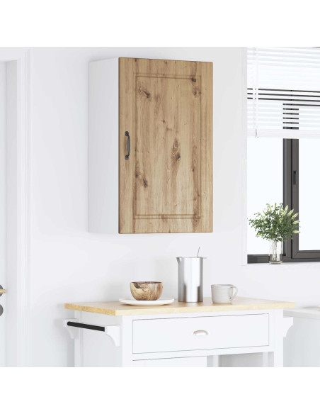Mobile da cucina con porta Rovere artigianale 50 x 31 x 80 cm