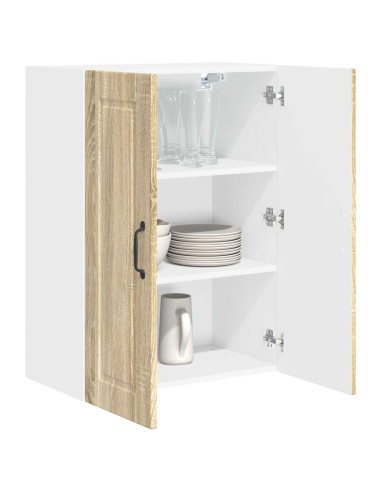 Mobile da cucina con lo scaffale Rovere Sonoma 60 x 31 x 80 cm