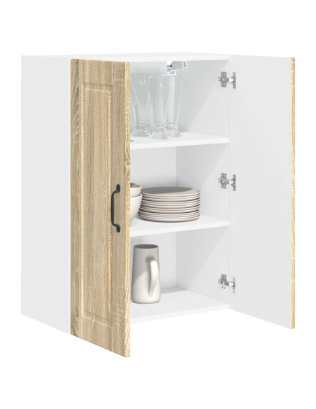 Mobile da cucina con lo scaffale Rovere Sonoma 60 x 31 x 80 cm