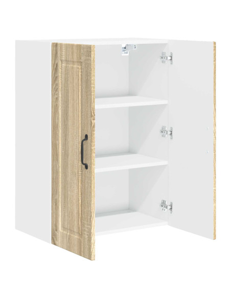 Mobile da cucina con lo scaffale Rovere Sonoma 60 x 31 x 80 cm