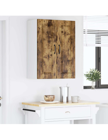 Mobile da cucina Rovere fumé 60 x 31 x 80 cm Legno multistrato