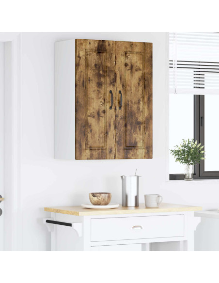Mobile da cucina Rovere fumé 60 x 31 x 80 cm Legno multistrato
