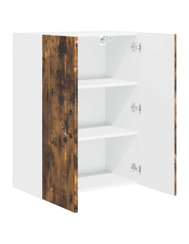Mobile da cucina Rovere fumé 60 x 31 x 80 cm Legno multistrato
