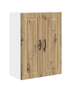 Mobile da cucina con porta Rovere artigianale 60 x 31 x 80 cm 2