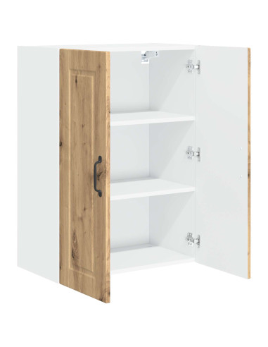 Mobile da cucina con porta Rovere artigianale 60 x 31 x 80 cm