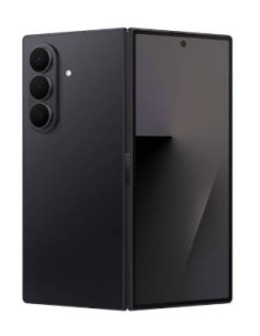 Samsung SM-F966B Z Fold 7 12+256GB 8" 5G Jet Black ITA