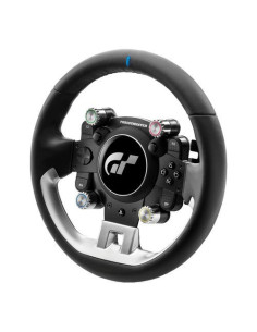 Thrustmaster GT Wheel Add-On Volante Gran Turismo Vera Pelle 28cm Next-Gen Quick Release PS5 PS4 PC