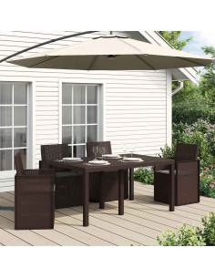 Cuscini per Seduta e Schienale Poliestere