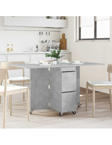 Tavolo da Pranzo 2 pcs 140 x 80 x 77 cm Legno ingegnerizzato