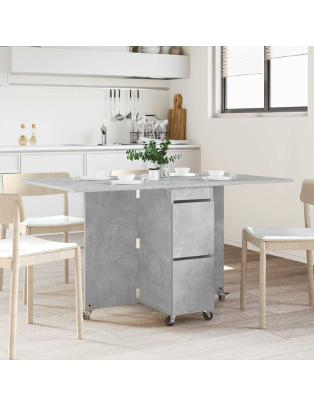 Tavolo da Pranzo 2 pcs 140 x 80 x 77 cm Legno ingegnerizzato